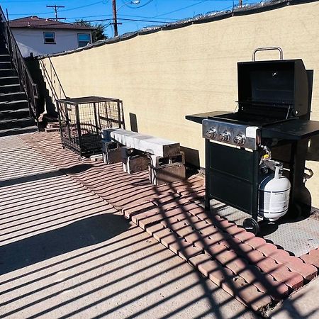 Lanai Motel Alhambra Kültér fotó