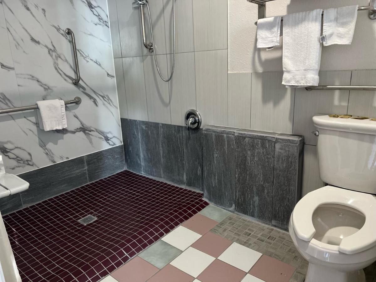 Lanai Motel Alhambra Kültér fotó